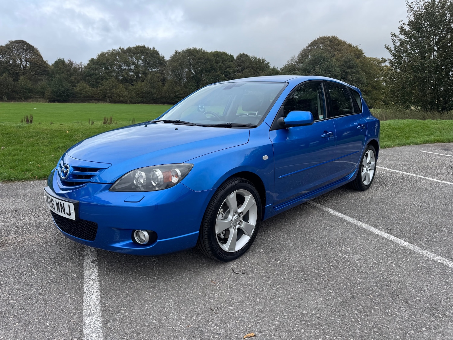 Used Mazda Mazda3 2006 for sale - 76198567: Photo 11
