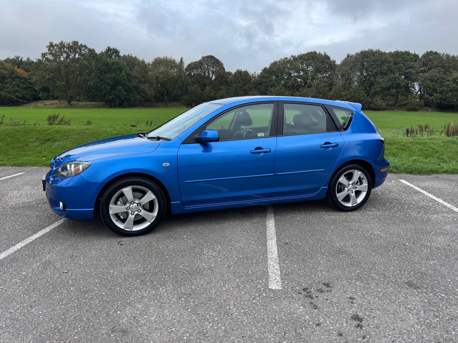 Used Mazda Mazda3 2006 for sale - 76198567: Photo 12