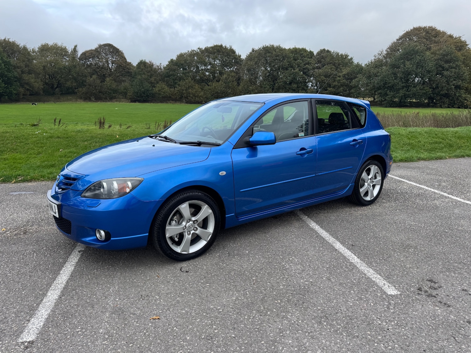 Used Mazda Mazda3 2006 for sale - 76198567: Photo 13