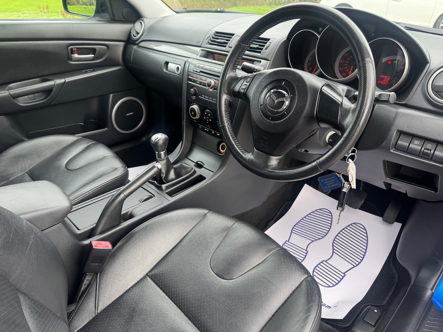 Used Mazda Mazda3 2006 for sale - 76198567: Photo 16