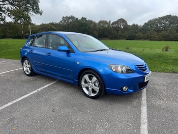 Mazda - Mazda3