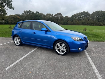 Used Mazda Mazda3 2006 for sale - 76198567: Photo 2