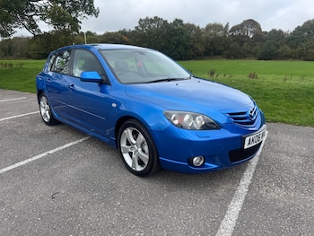 Used Mazda Mazda3 2006 for sale - 76198567: Photo 3