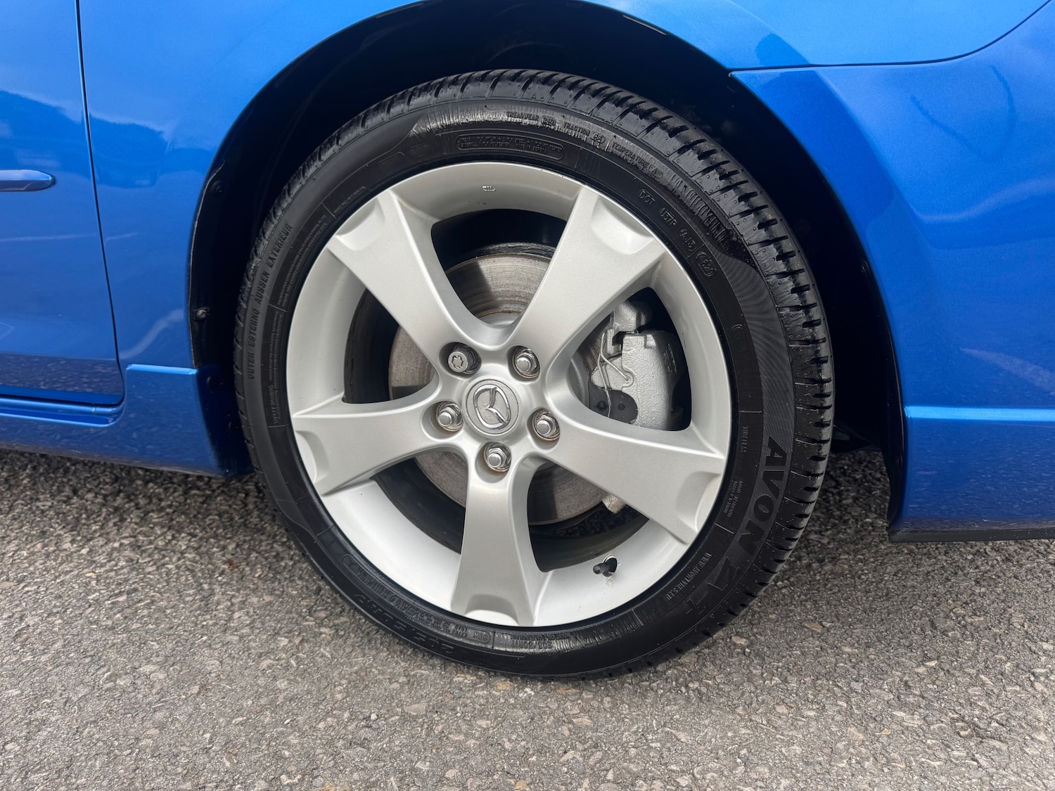 Used Mazda Mazda3 2006 for sale - 76198567: Photo 8