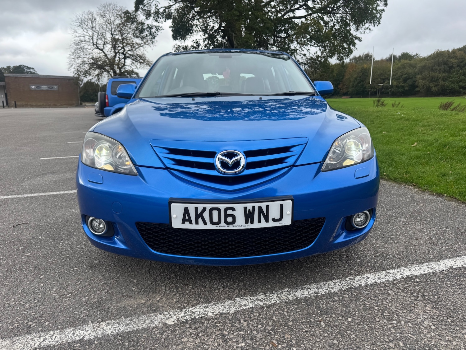 Used Mazda Mazda3 2006 for sale - 76198567: Photo 9