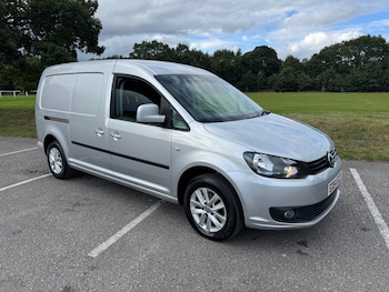 Used Volkswagen Caddy Maxi 2014 for sale - 79590821: Photo