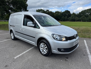 Used Volkswagen Caddy Maxi 2014 for sale - 79590821: Photo