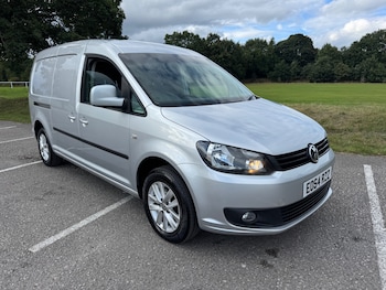 Used Volkswagen Caddy Maxi 2014 for sale - 79590821: Photo