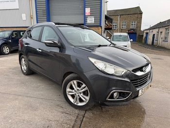 Used Hyundai Ix35 2011 for sale - 77637064: Photo