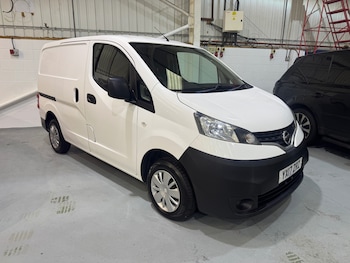 Nissan NV200 feature image