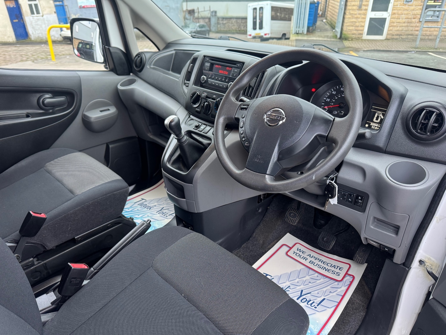 Used Nissan NV200 2017 for sale - 77495731: Photo 2