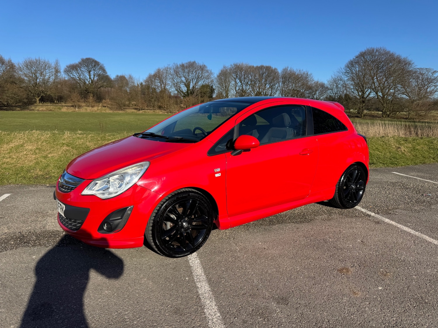 Used Vauxhall Corsa 2012 for sale - 73612021: Photo 11