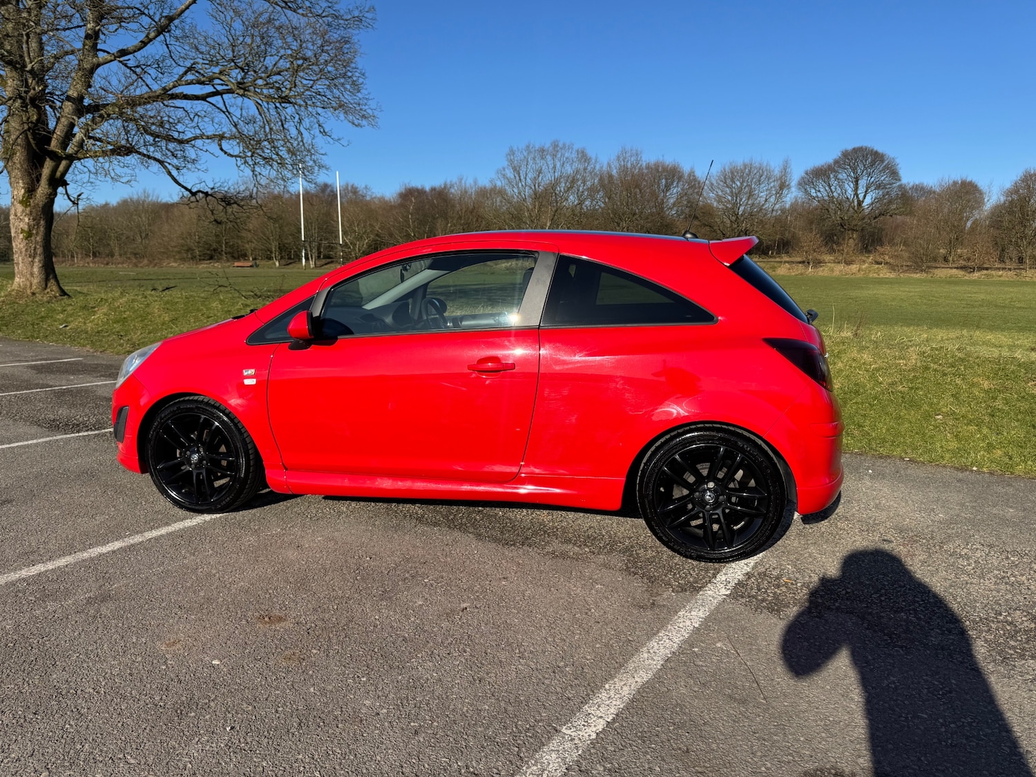 Used Vauxhall Corsa 2012 for sale - 73612021: Photo 12
