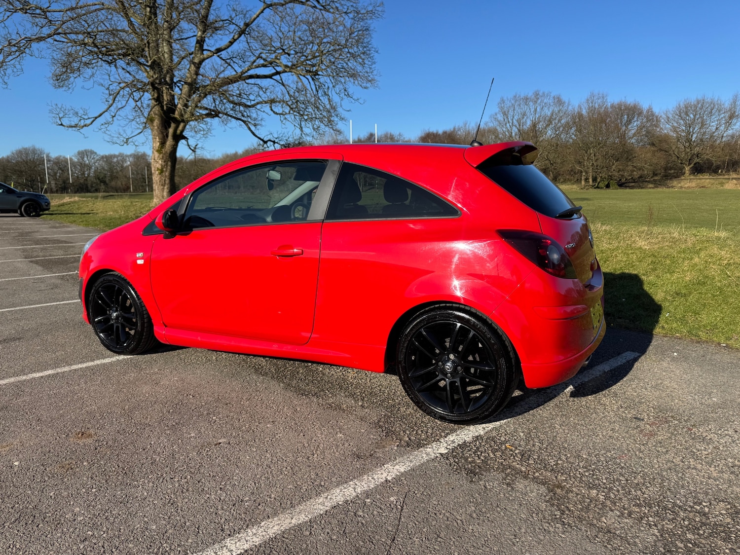 Used Vauxhall Corsa 2012 for sale - 73612021: Photo 13