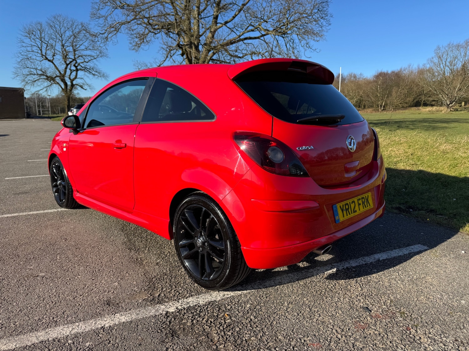Used Vauxhall Corsa 2012 for sale - 73612021: Photo 14