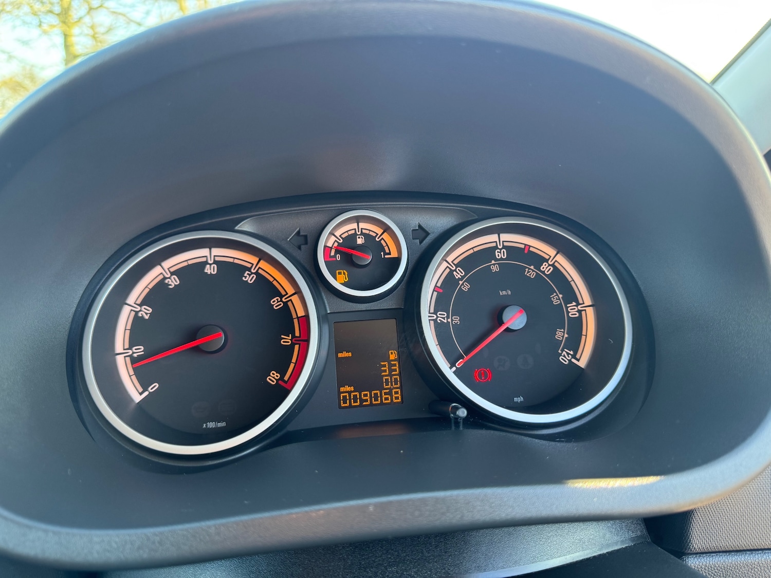 Used Vauxhall Corsa 2012 for sale - 73612021: Photo 17