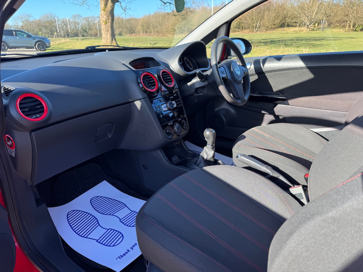 Used Vauxhall Corsa 2012 for sale - 73612021: Photo 18