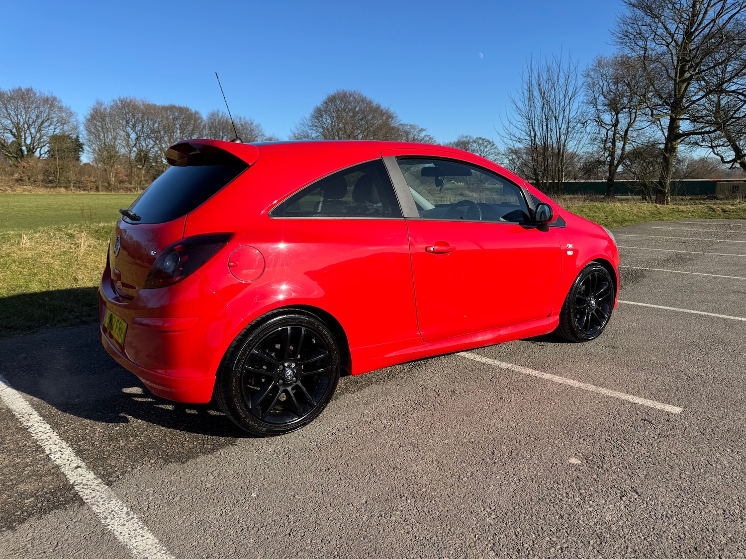 Used Vauxhall Corsa 2012 for sale - 73612021: Photo 4