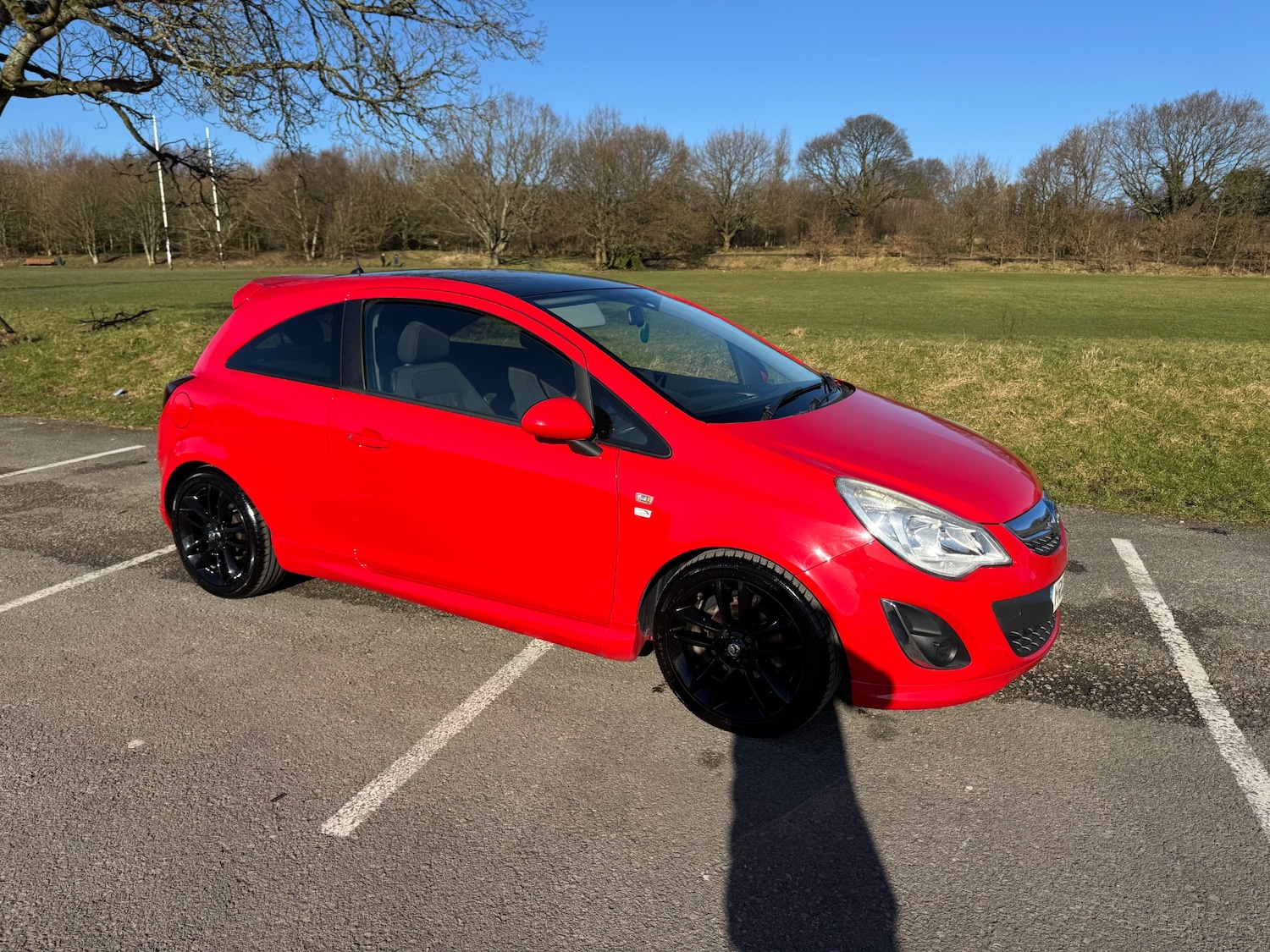 Used Vauxhall Corsa 2012 for sale - 73612021: Photo 6
