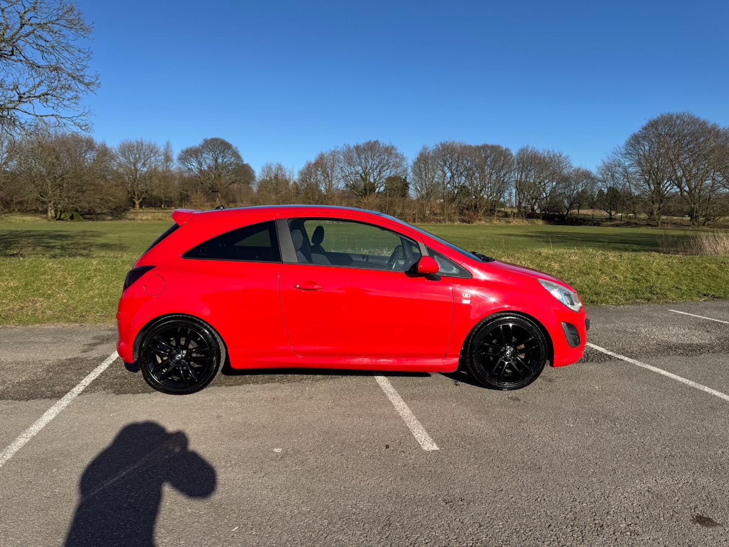 Used Vauxhall Corsa 2012 for sale - 73612021: Photo 7