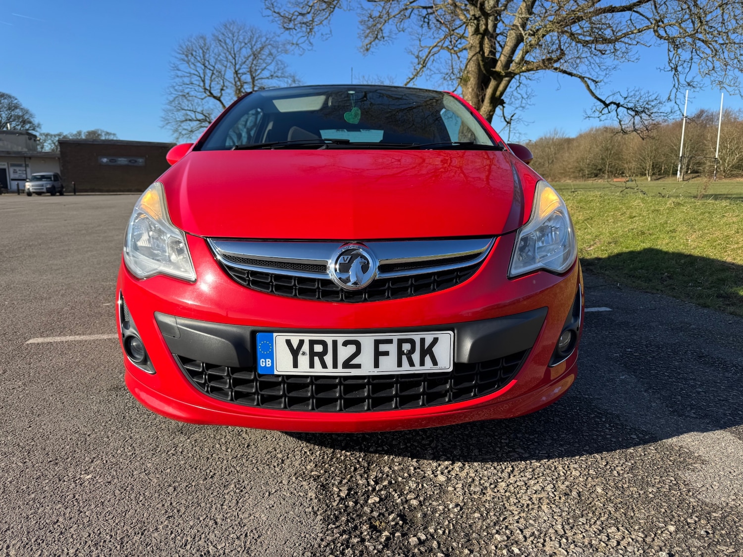 Used Vauxhall Corsa 2012 for sale - 73612021: Photo 8