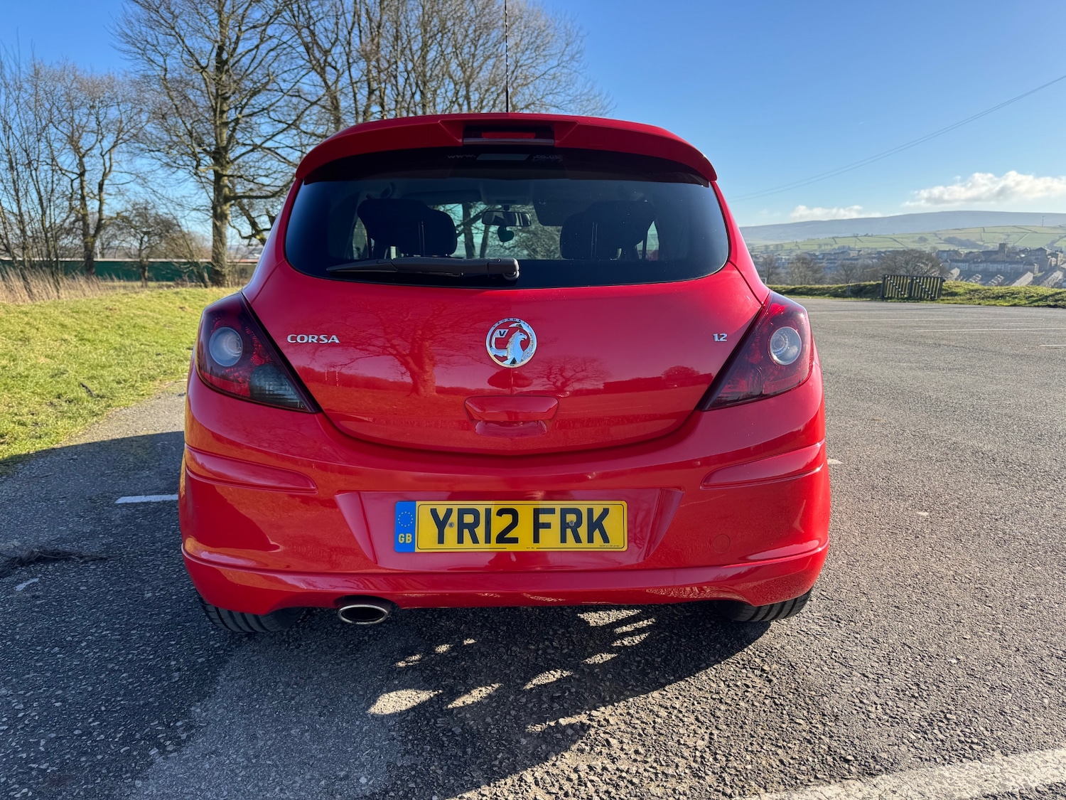 Used Vauxhall Corsa 2012 for sale - 73612021: Photo 9