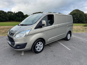 Used Ford Transit Custom 2013 for sale - 79317421: Photo