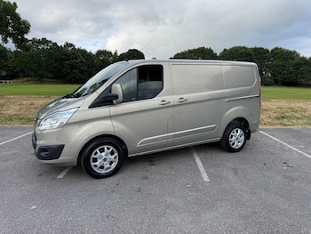 Used Ford Transit Custom 2013 for sale - 79317421: Photo
