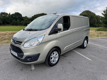 Used Ford Transit Custom 2013 for sale - 79317421: Photo