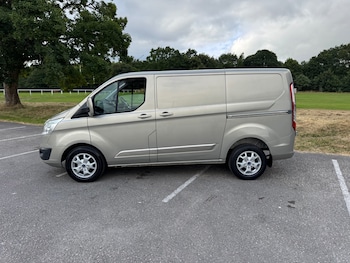Used Ford Transit Custom 2013 for sale - 79317421: Photo