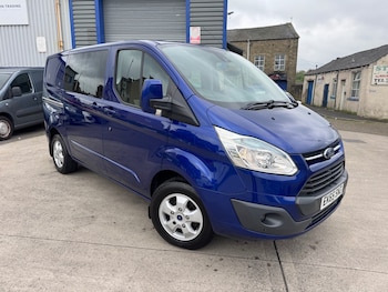Used Ford Transit Custom 2015 for sale - 78465734: Photo
