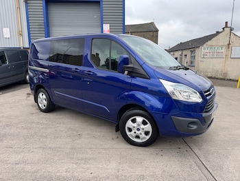 Used Ford Transit Custom 2015 for sale - 78465734: Photo