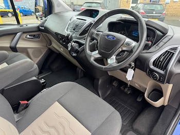 Used Ford Transit Custom 2015 for sale - 78465734: Photo