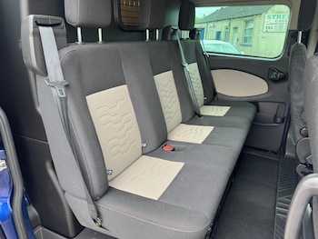Used Ford Transit Custom 2015 for sale - 78465734: Photo