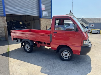 Used Piaggio Porter 2007 for sale - 79262457: Photo