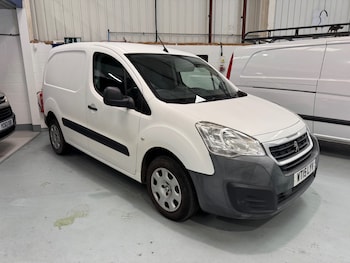 Used Peugeot Partner 2015 for sale - 79532128: Photo