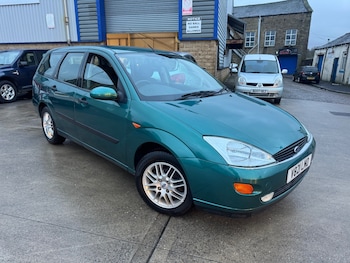 Ford Focus feature image