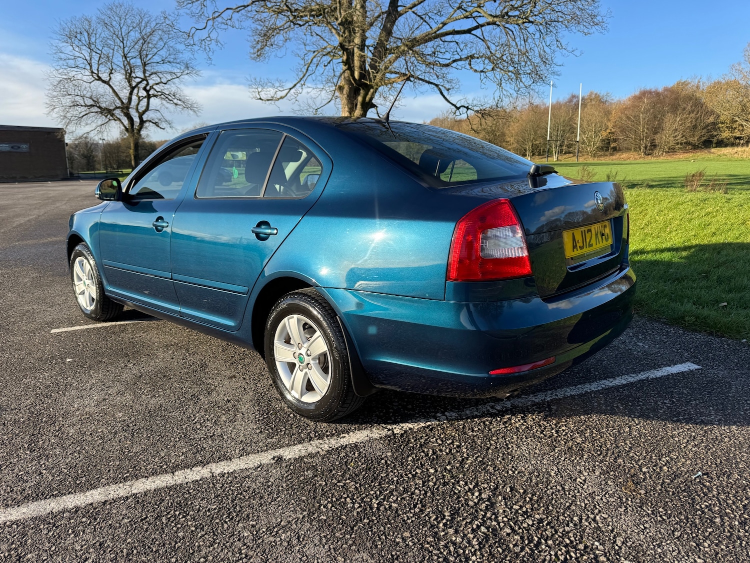 Used Skoda Octavia 2012 for sale - 77039214: Photo 11