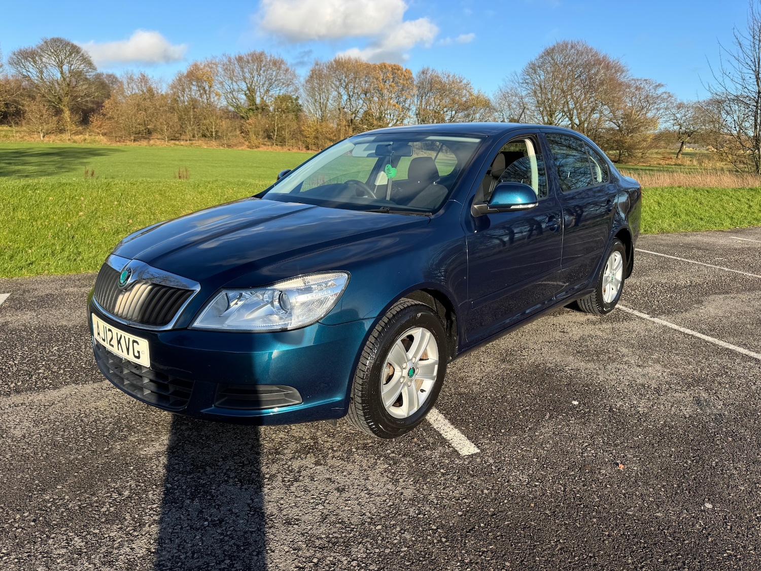 Used Skoda Octavia 2012 for sale - 77039214: Photo 12