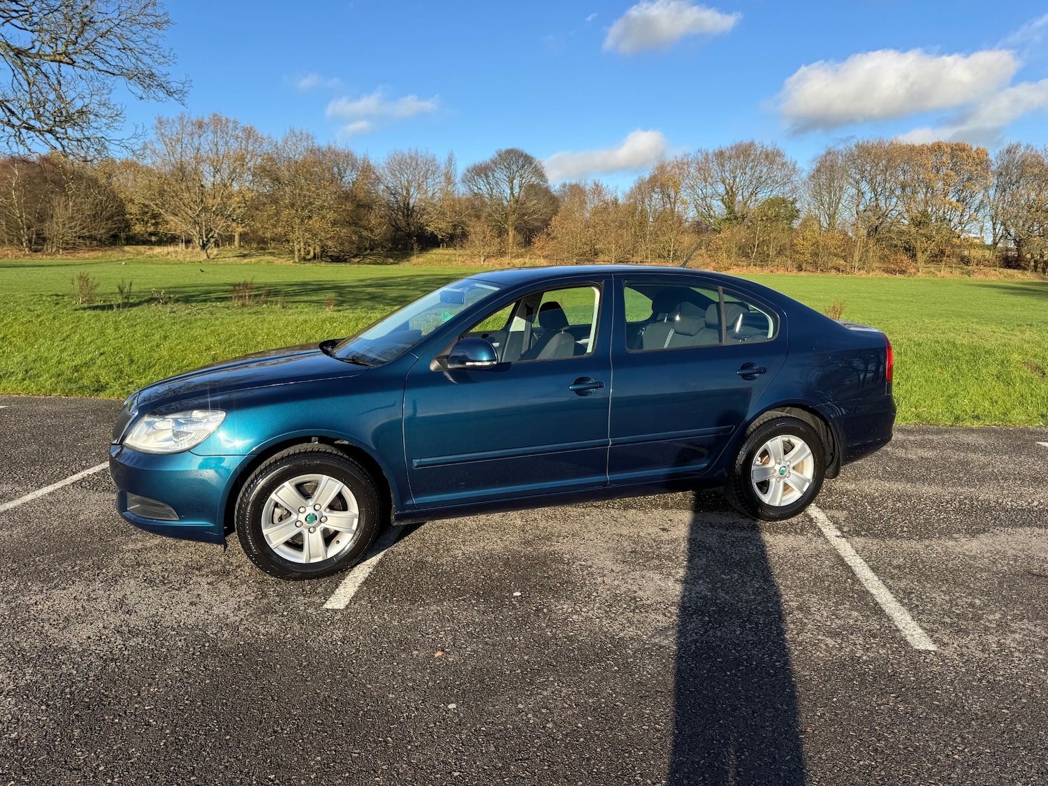 Used Skoda Octavia 2012 for sale - 77039214: Photo 13