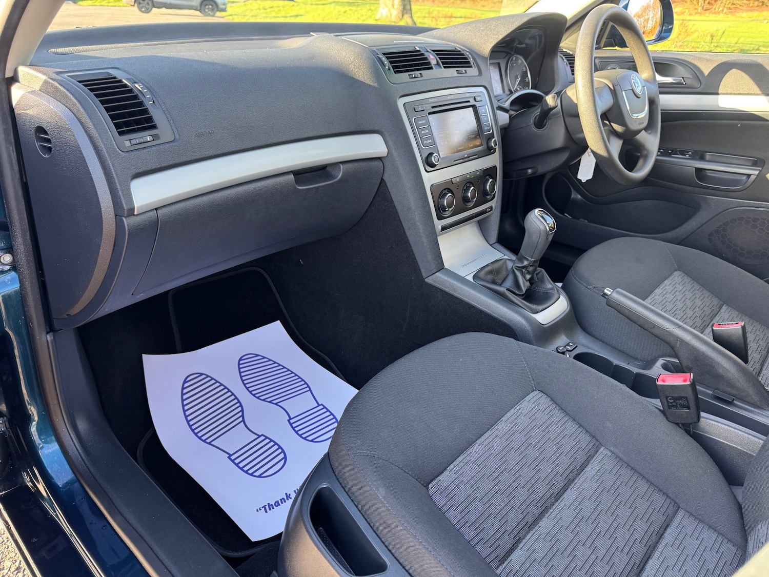 Used Skoda Octavia 2012 for sale - 77039214: Photo 14