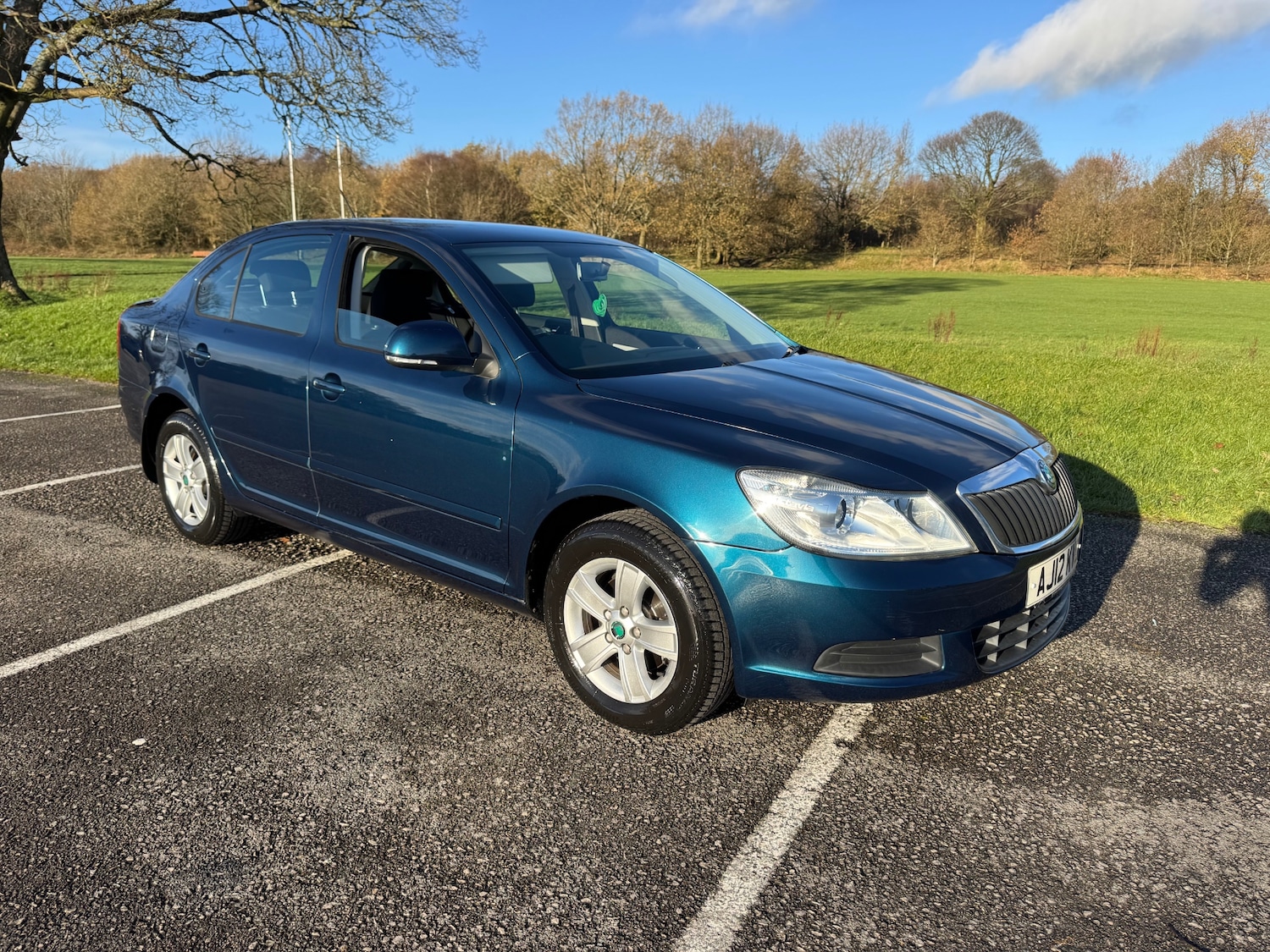 Used Skoda Octavia 2012 for sale - 77039214: Photo 2