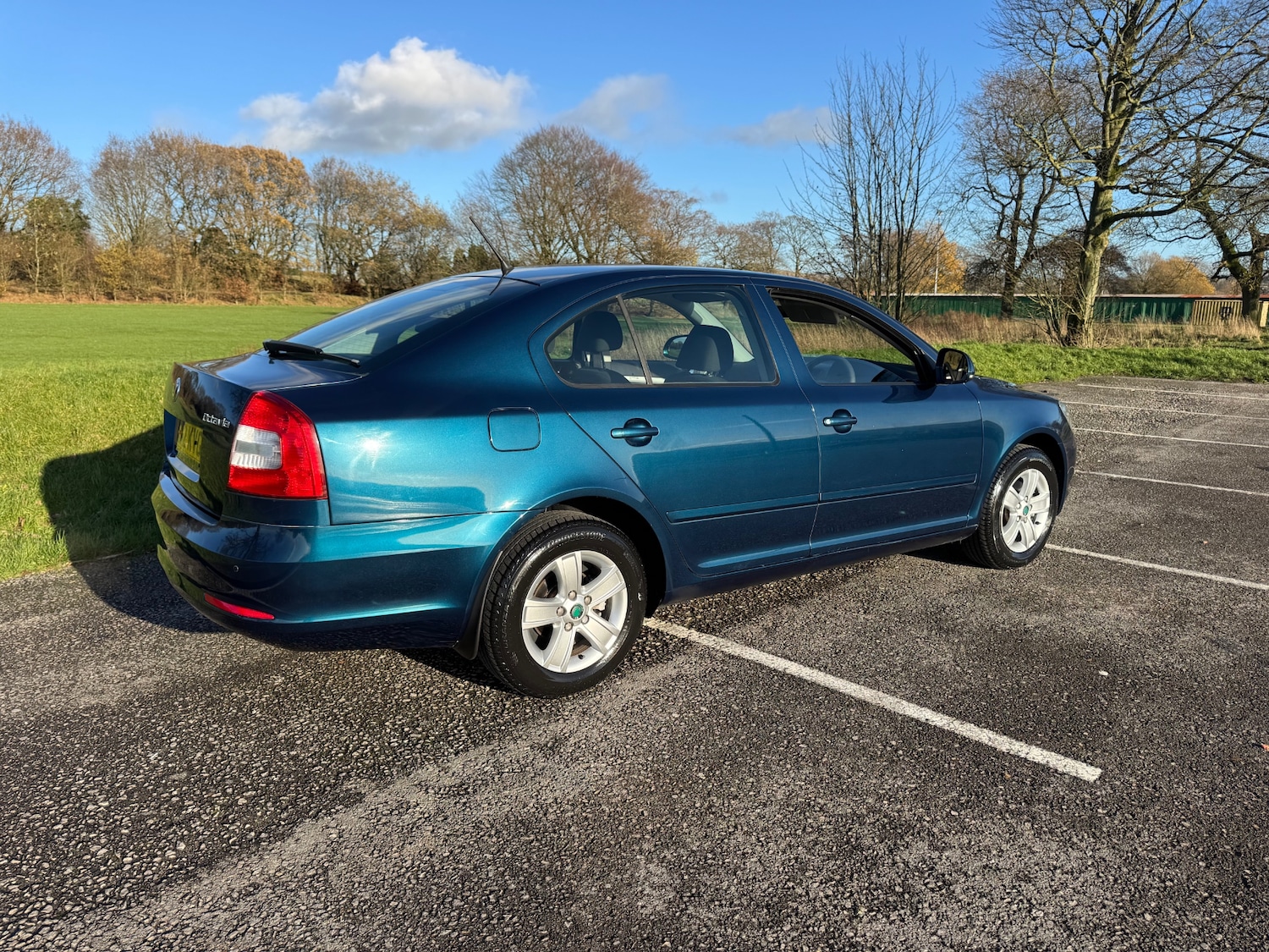 Used Skoda Octavia 2012 for sale - 77039214: Photo 3