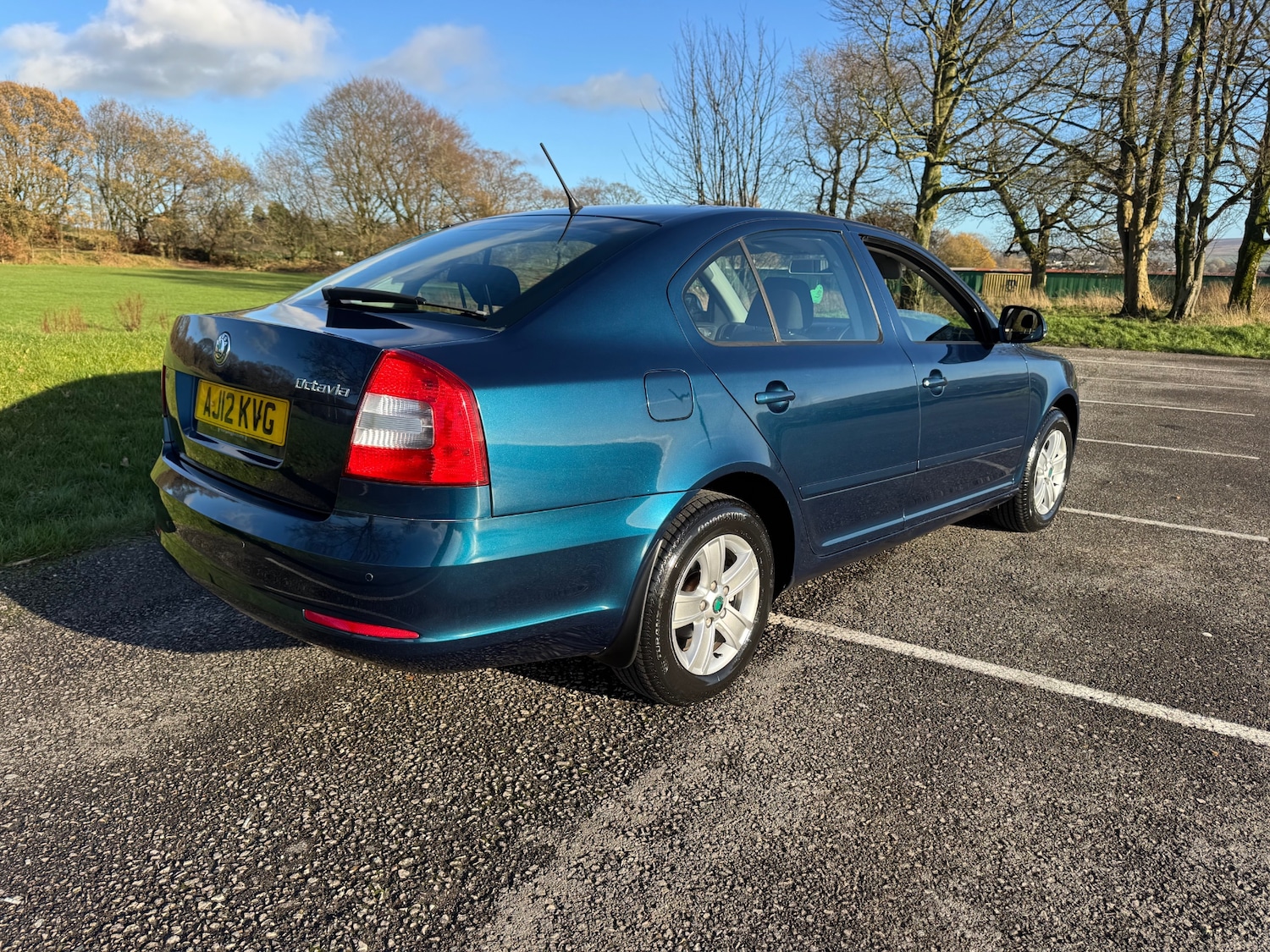 Used Skoda Octavia 2012 for sale - 77039214: Photo 5
