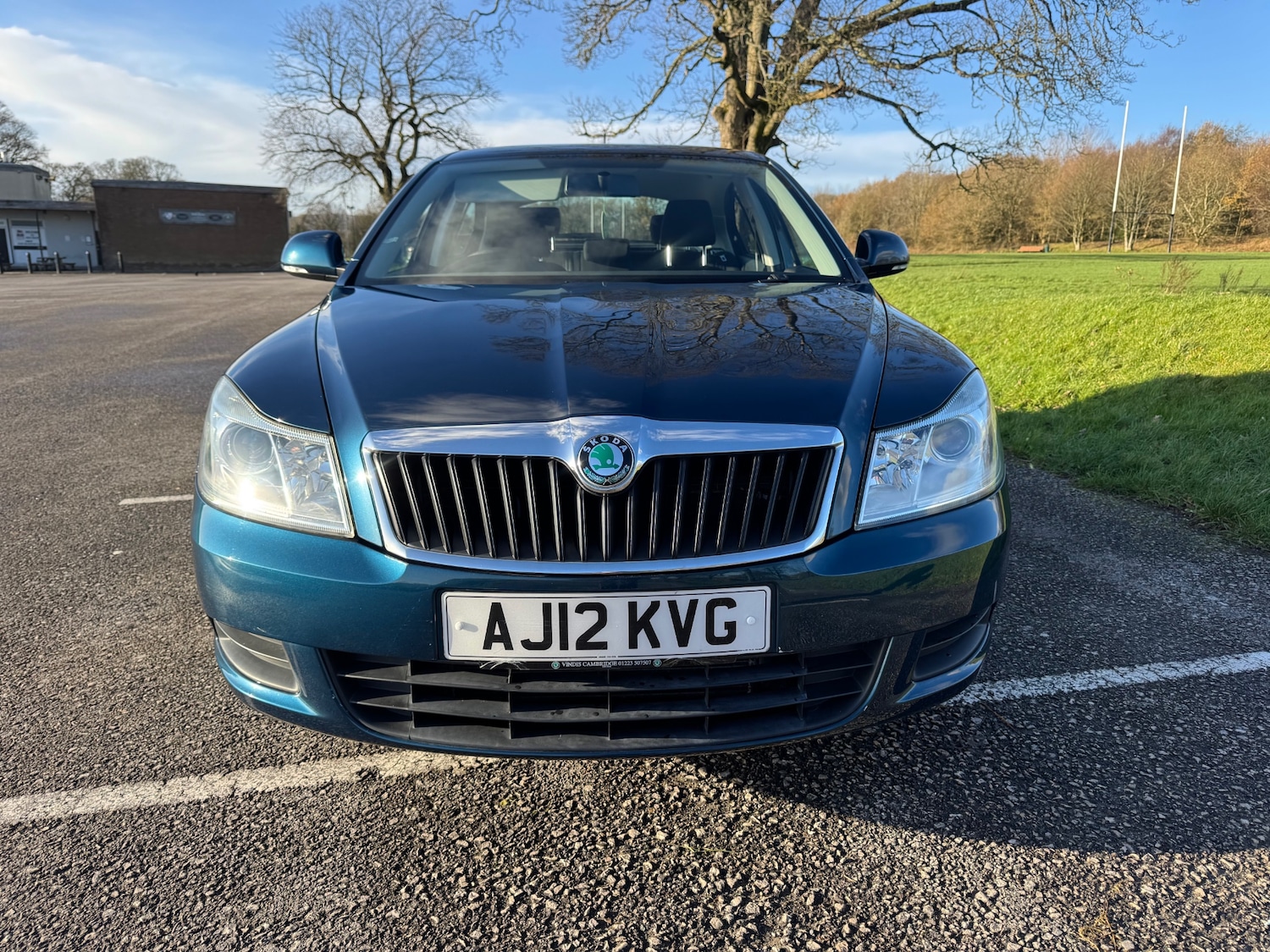 Used Skoda Octavia 2012 for sale - 77039214: Photo 6