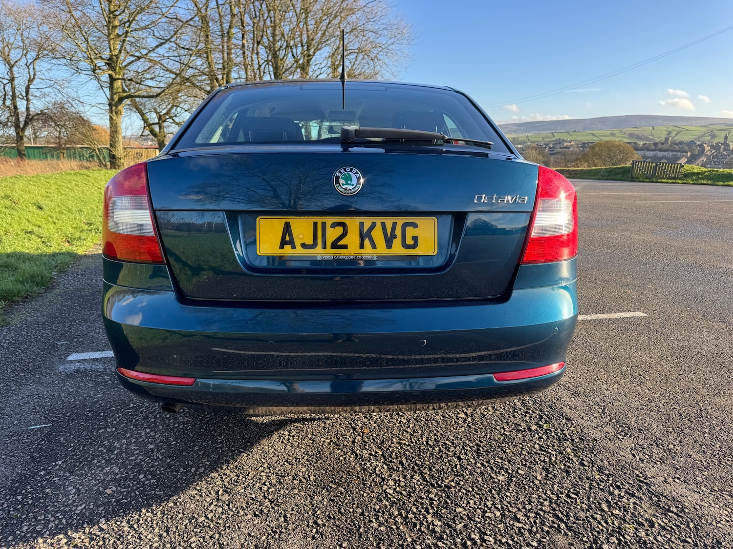 Used Skoda Octavia 2012 for sale - 77039214: Photo 7