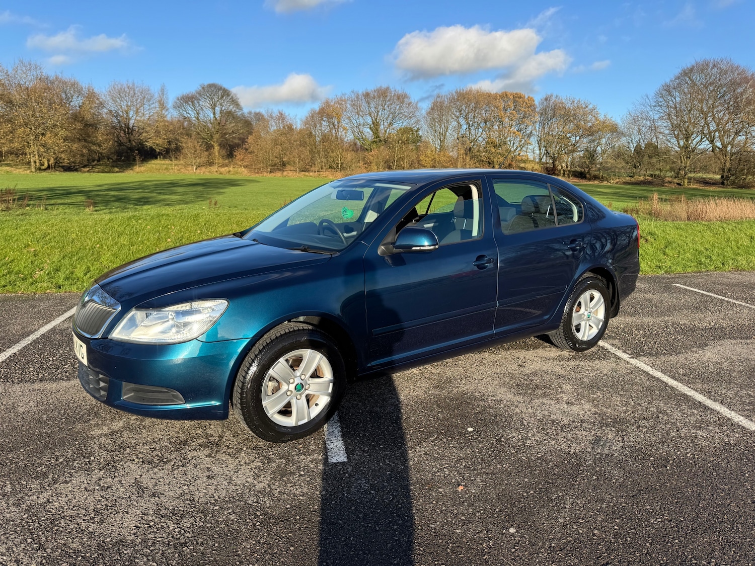 Used Skoda Octavia 2012 for sale - 77039214: Photo 8