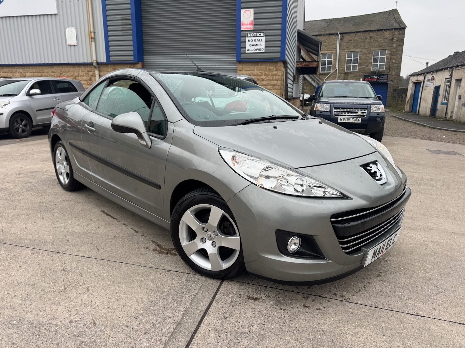 Used Peugeot 207 2011 for sale - 77796855: Photo 1