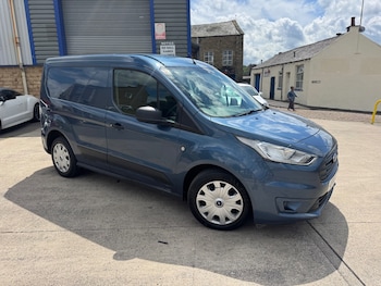 Used Ford Transit Connect 2018 for sale - 79038788: Photo