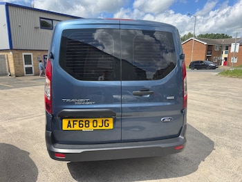 Used Ford Transit Connect 2018 for sale - 79038788: Photo